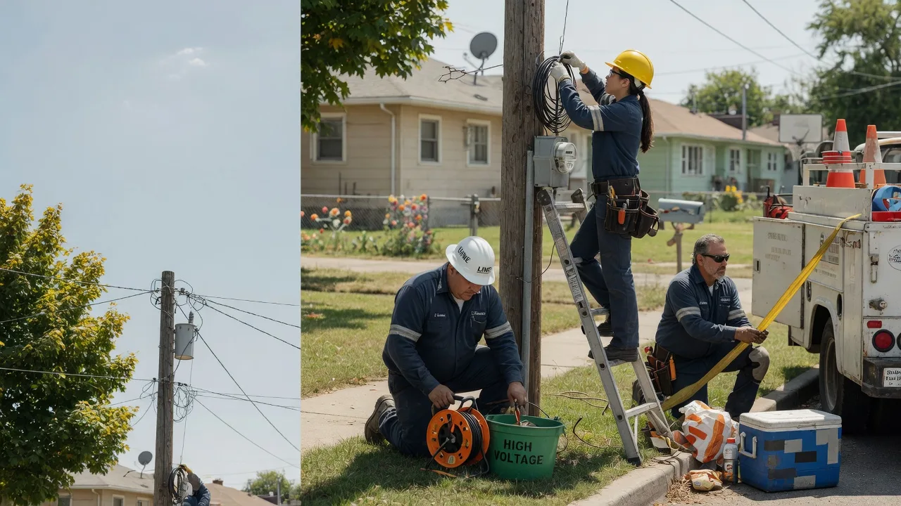 Emergency Electrician in Otterbein, IN near me